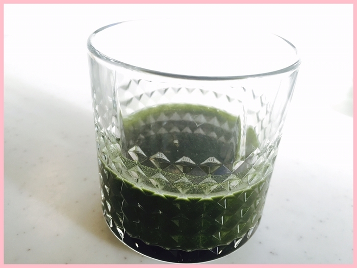 ミドリムシの青汁 緑汁の口コミ