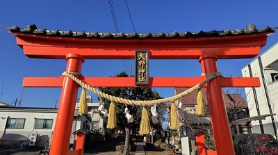 Konosu-Oono-Jinja-Torii.JPG
