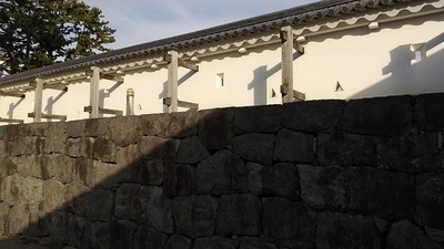 Odawara-Castle-Second-compartment-wall.JPG