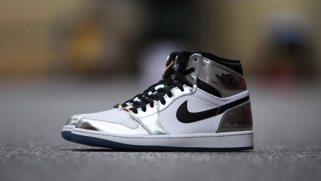 pass the torch air jordan 1