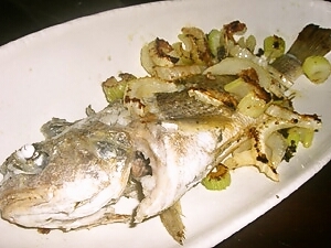 魚を食べたいから釣る おいしい旬の魚料理レシピ イシモチ料理 石持