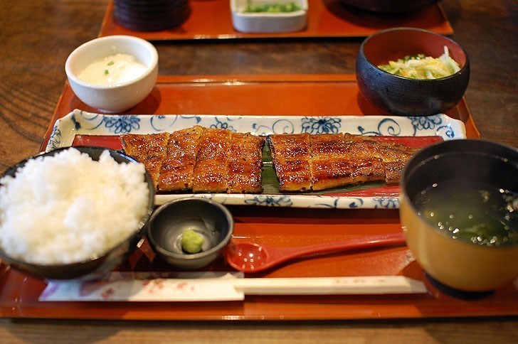 予約必至の鰻屋で味わう極上ウナギ 各務原市の名店 うなぎ屋たむろ グリュー店 ー岐阜県 Umaburo うまぶろ