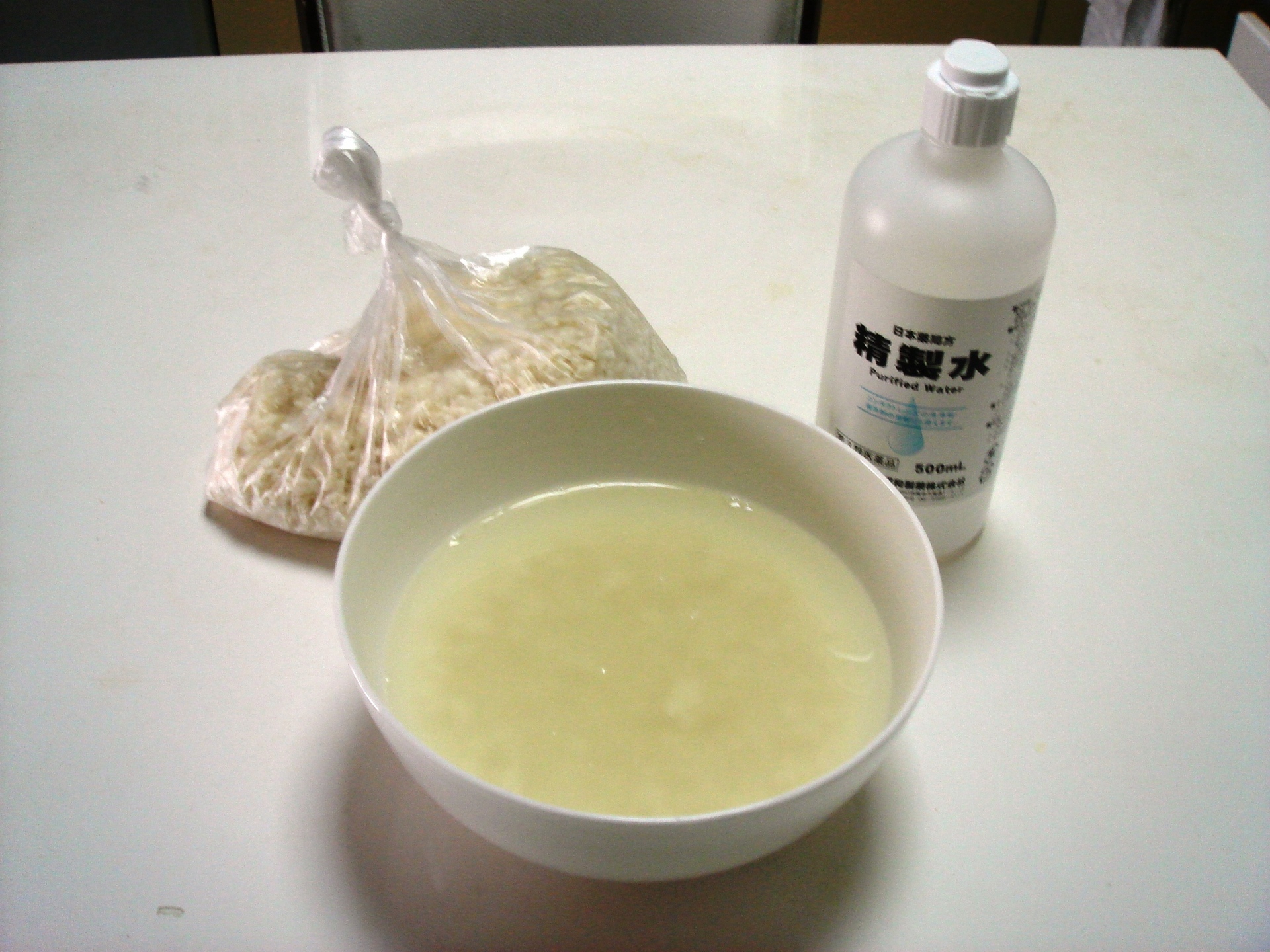 手作り石けんの作り方 アロマ石鹸の作り方 日記 麹水 サンフラワーオイルを使った 手作り石けんの作り方