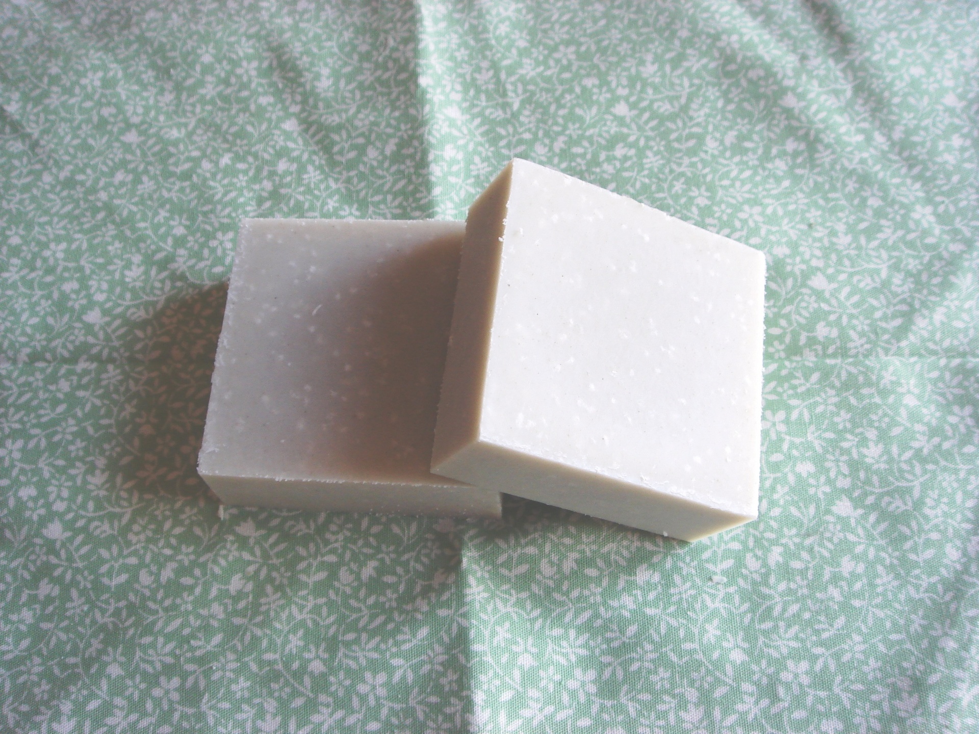手作り石けんの作り方 アロマ石鹸の作り方 日記 トラブル肌のための石けんの作り方 クレイを入れて効果up