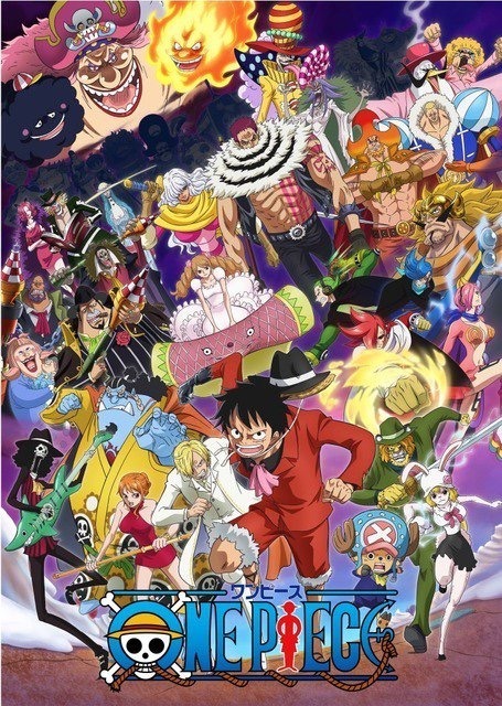 One Piece Film Gold 5月に地上波初放送 黄金帝との戦いを描く スポーツ熱血情報