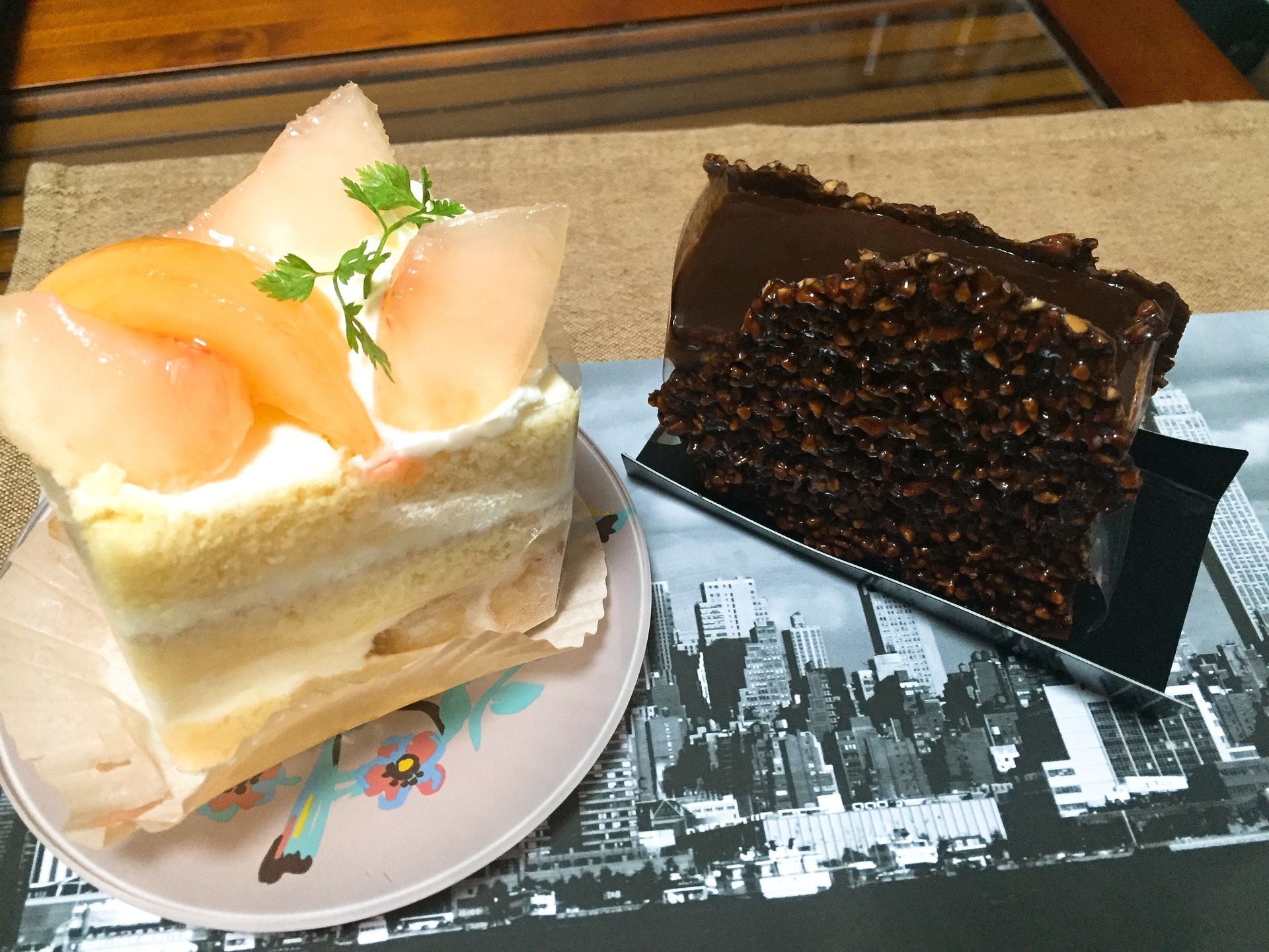 食べることしか考えたくないブログ 新宿高島屋でグラマシーニューヨークのケーキ