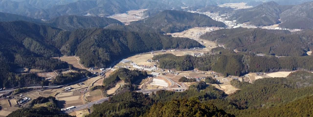 五在所の峯