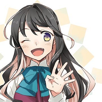 艦これfresh速報 艦これ 四周年記念イラストは長波様 かわえぇ