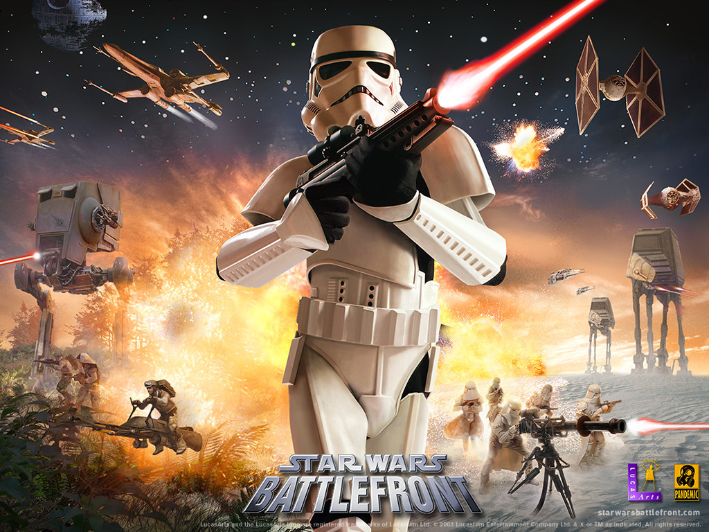 まさむねのまったりブログ Star Wars Battlefrontが凄い 東亰ザナドゥの発売日が決定 など