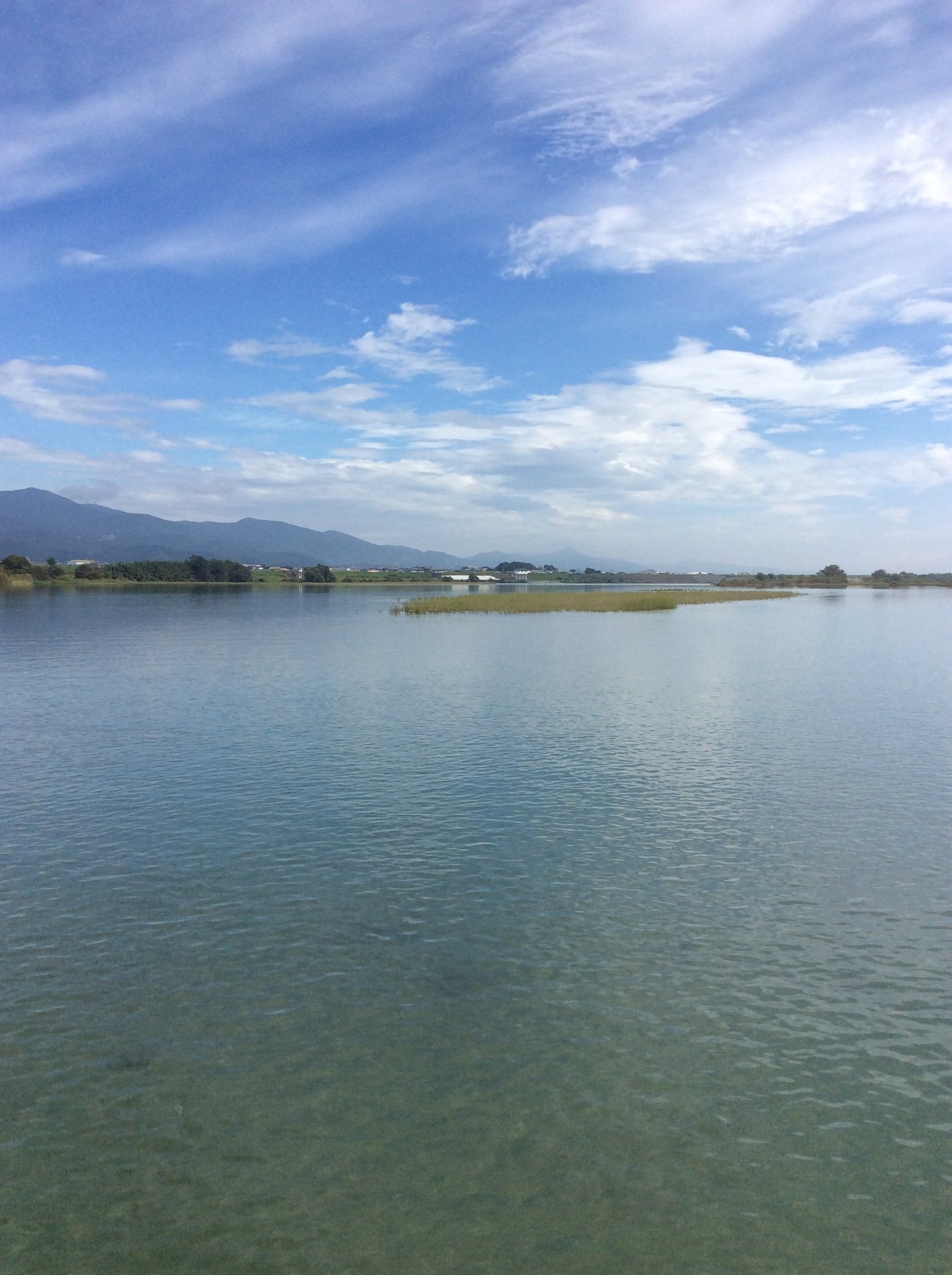 ゆうtの趣味日常日記 徳島一の河川