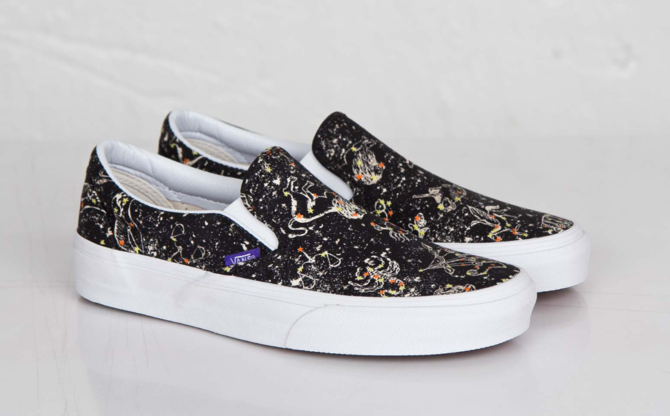 vans slip on 2014