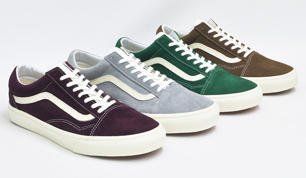 vans old school 2014