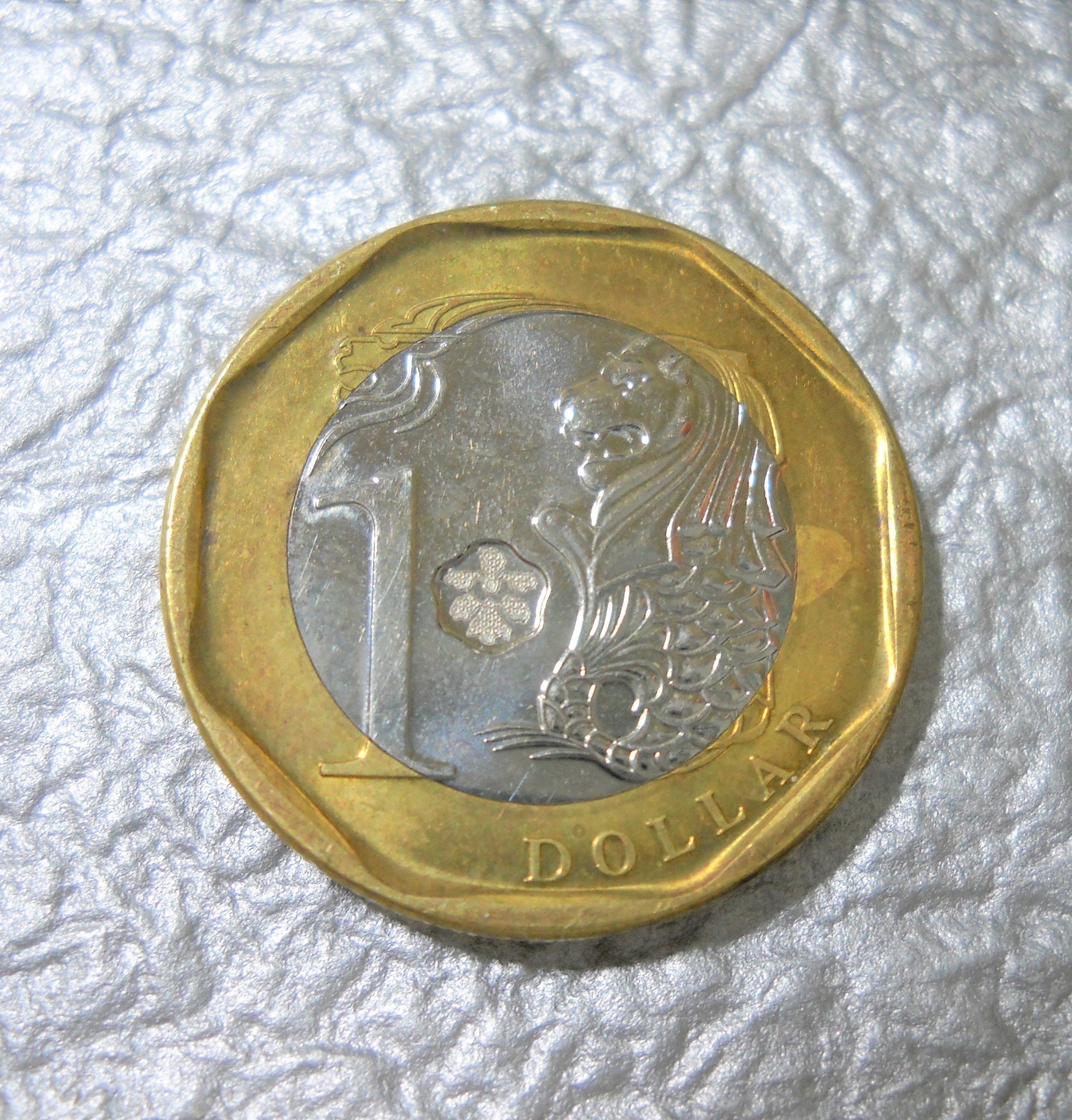 1987 シンガポール 「兎年」ゾディアックコイン 銀貨 プルーフ硬貨 