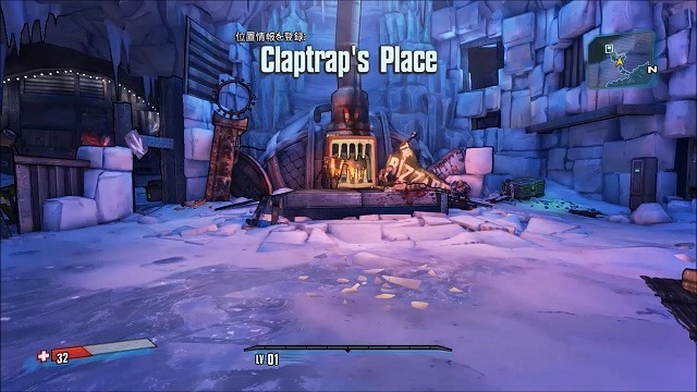 常熱ゲーム工房 Pc 今さらですがborderlands2 ボーダーランズ2 プレイ日記 第1回 プロローグ