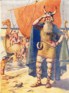 440px-Leif_Ericson_on_the_shore_of_Vinland.gif