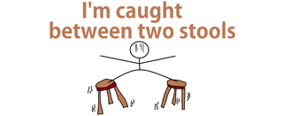 be caught between two stools.png