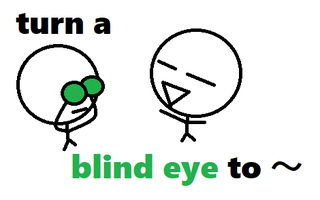 turn a blind eye to `.png