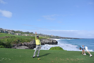 Kapalua Bay Course No.5 Hole.JPG