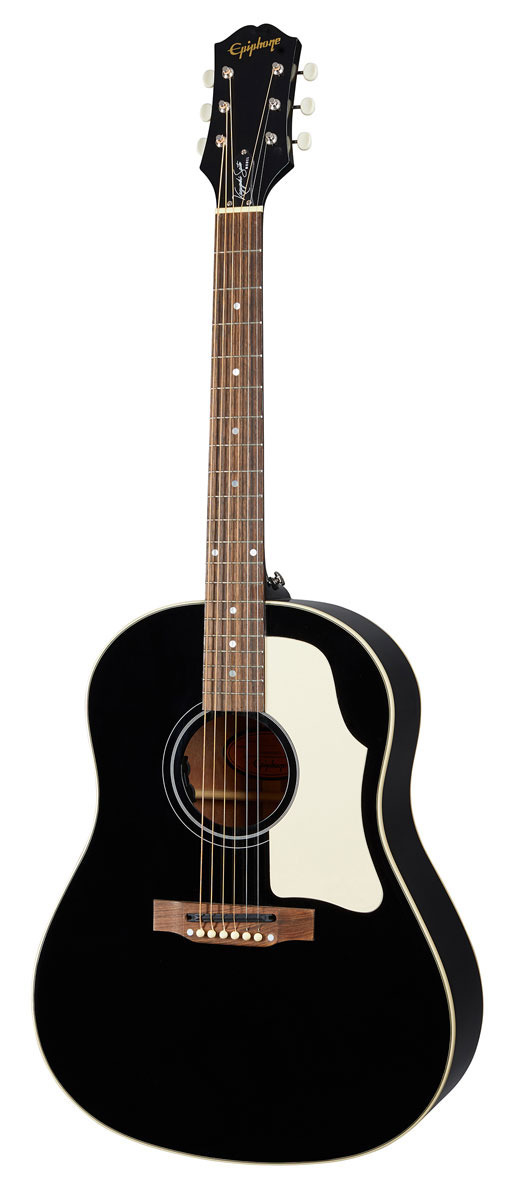 おすすめアコースティックギター: エピフォンからブラックのJ-45