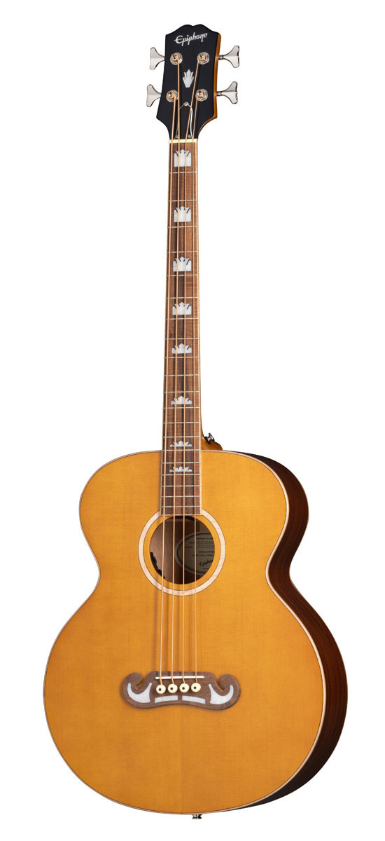おすすめアコースティックギター: エピフォン エル・キャピタン J-200