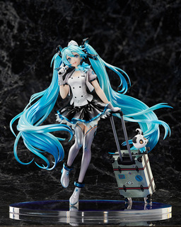 初音ミク「MIKU WITH YOU 2019」Ver. 1/7スケールフィギュア F:NEX（フェネクス）ー予約終了品ー: くるまやさんの好きなもの