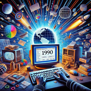 1990_ The beginning of the World Wide Web and the Internet revolution.png