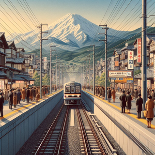 1991, the beginning of the Namboku Line_ Picture the opening of the line from Komagome Station to Akabane-Iwabuchi Station..png