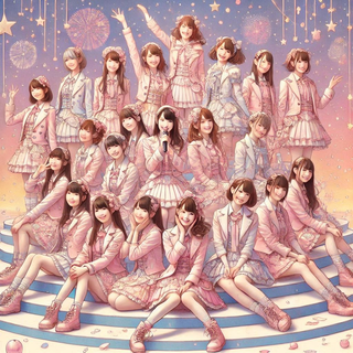 AKB48ȁuԁF2005N128̃C[WpXeJ[ŕ`.png