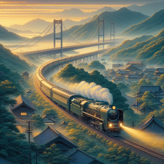 Dream of 1988_ Orient Express 88 runs through Japan.png