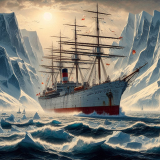 The ice-breaking ship of hope_ The birth of the Shirase and its challenge to the Antarctic.png