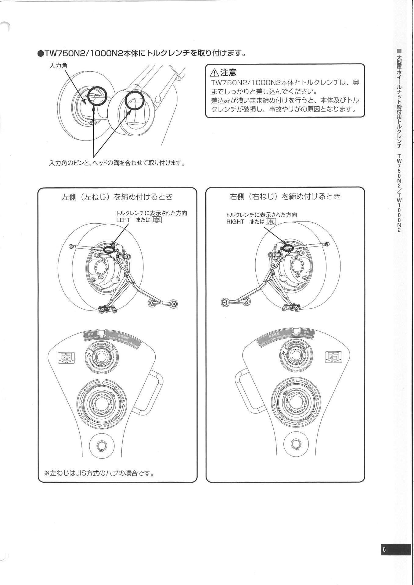 SALE／61%OFF】 東日製作所 TW1000N2 大型ホイールナット締付トルクレンチ ラチェット付 プリセット形 400〜1000N m  notimundo.com.ec