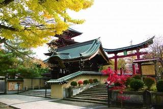 最勝院 五重塔