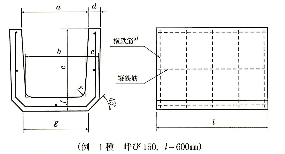 JIS A 5372_dlE-2_\4-a({)̌`,@,z؋yѐ@̋e.jpg