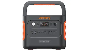 Jackery ポータブル電源 1000 Plus