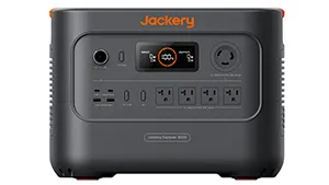 Jackery ポータブル電源 3000 New