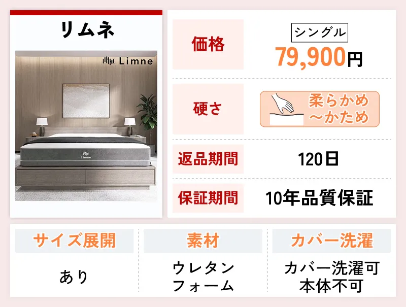 リムネ（Limne the Mattress）