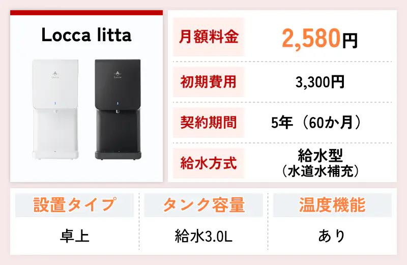 Locca litta