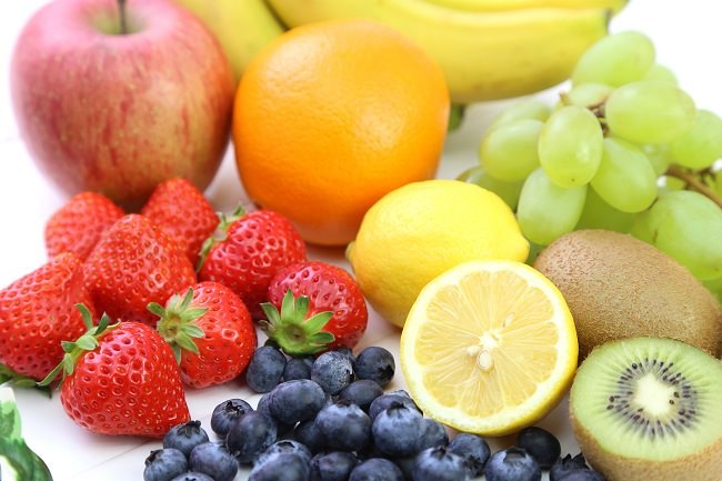 酵素を含むフルーツ