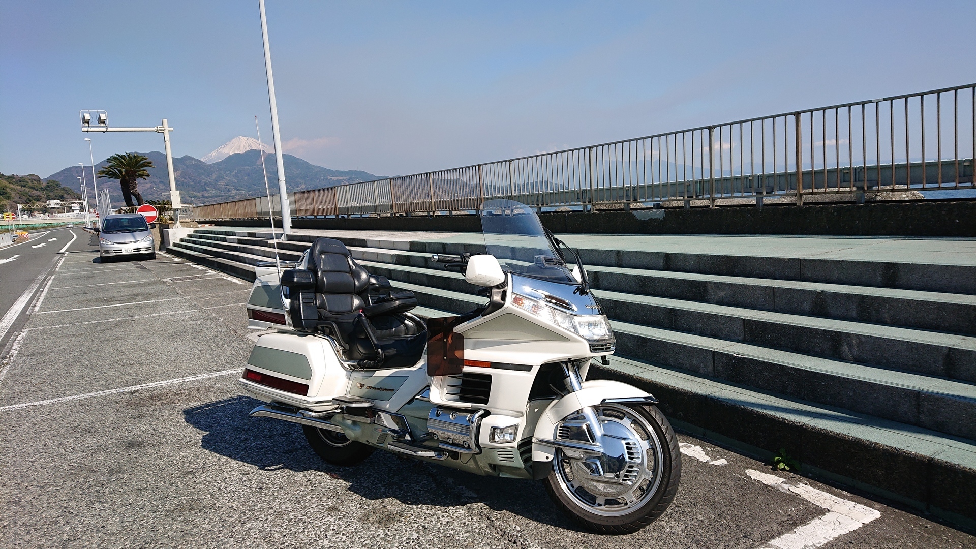 GL1500SE ゴールドウィング - オートバイ車体