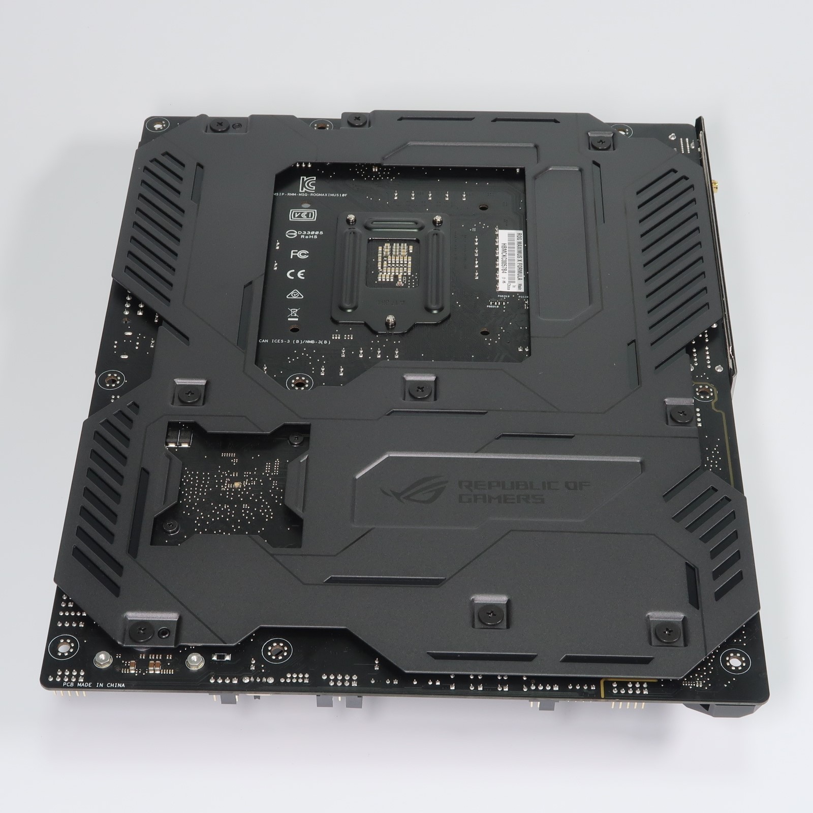 Asus rog crosshair vii formula本格水冷マザーボード-