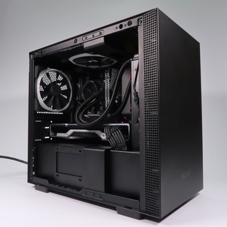 新世代は旧世代を大きく超えよ: 【新世代 機械学習ケース】NZXT