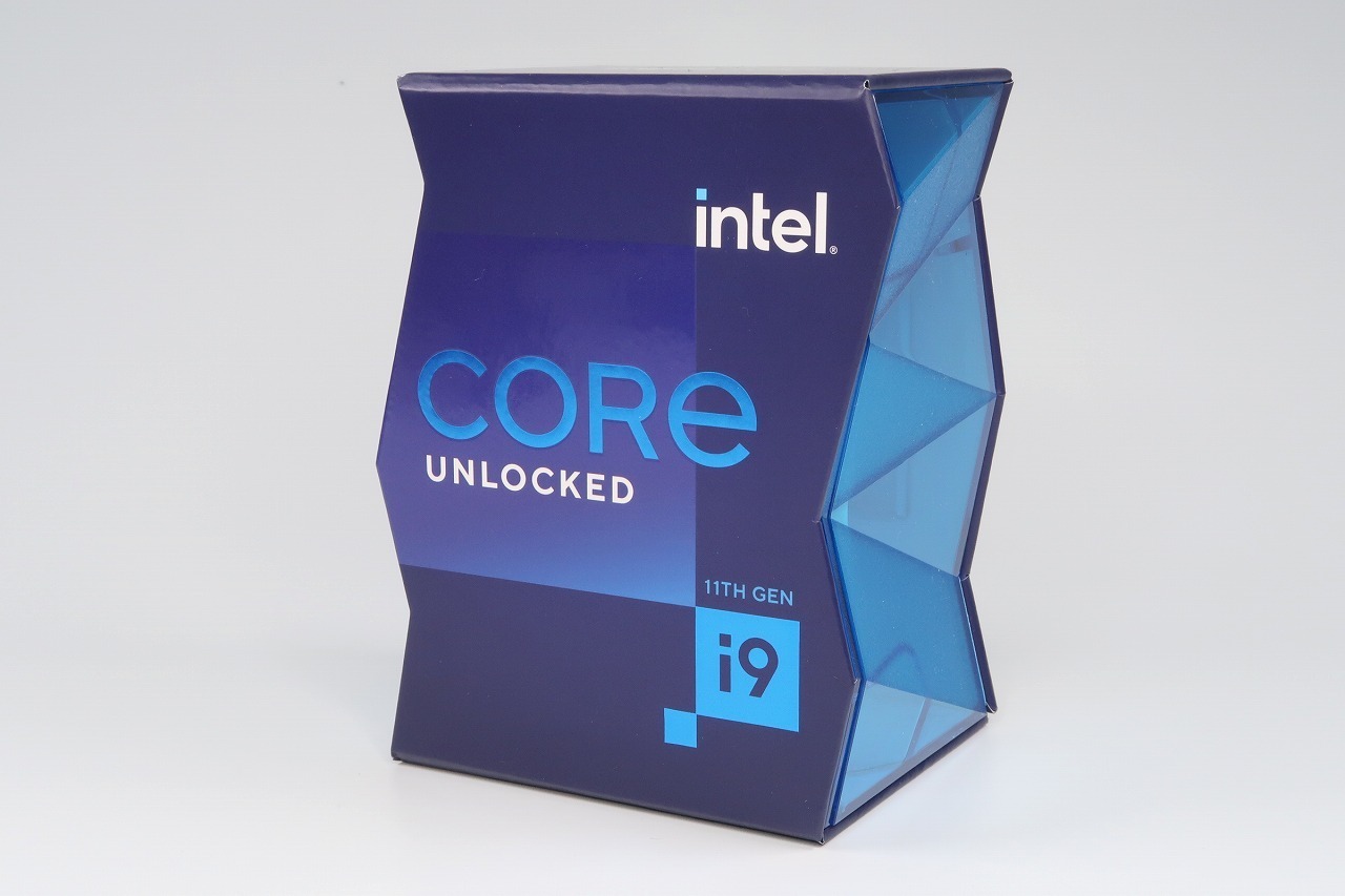 新世代は旧世代を大きく超えよ: 【有終の美は飾れない？！】INTEL社 Rocket Lake 「Core i9-11900K」をレビュー