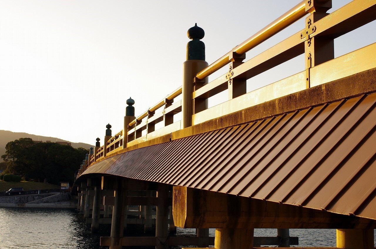 滋賀県にある 日本三名橋 日本三大橋の一つ 瀬田の唐橋 せたのからはし とは カフェ好き おすすめ