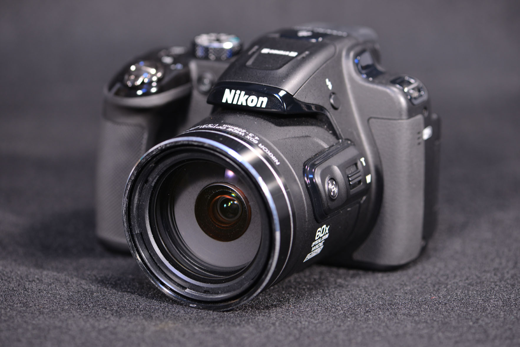 カメラ機材レビュー: Nikon(ニコン) COOLPIX P610レビュー