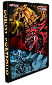 Yu-Gi-Oh! TRADING CARD GAME Slifer, Obelisk, & Ra 9-Pocket Duelist Portfolio.png