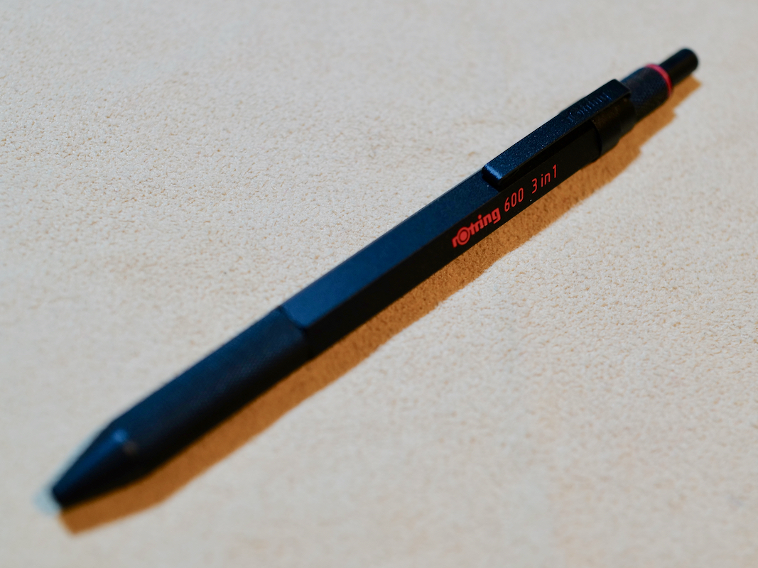 Craft & Photo: rotring 600 3in1 & SAKURA craft_lab 004