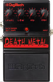 デスメタル入門: DigiTech - Death Metal