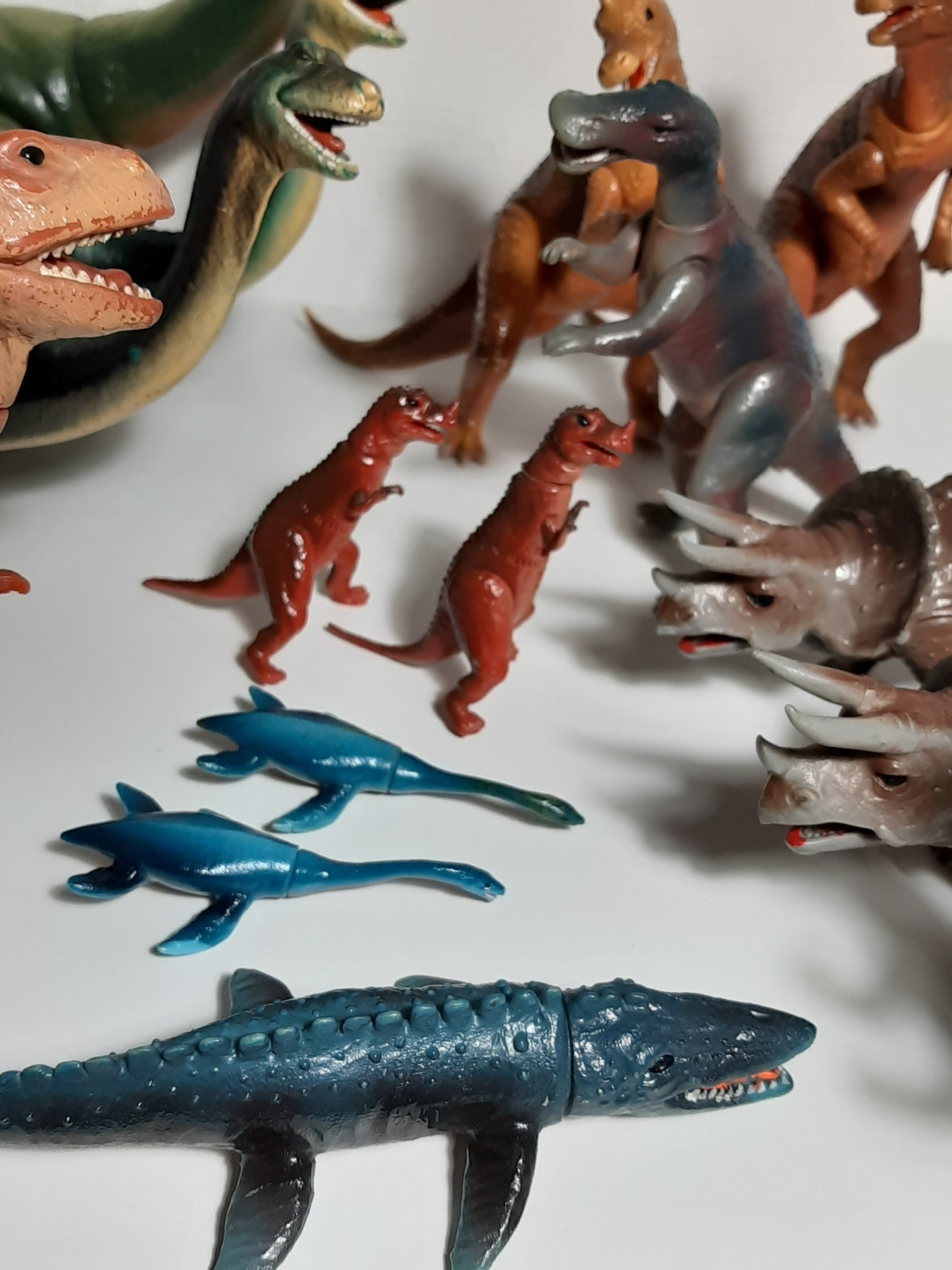 ディノ蔵の恐竜☆フィギュア おもちゃに関するブログ: 「クローバー