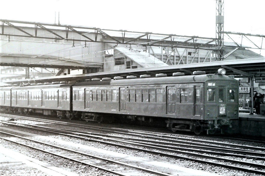 鉄道の過去から現在: 青梅線・五日市線1 Ōme Line, Itsukaichi Line 1