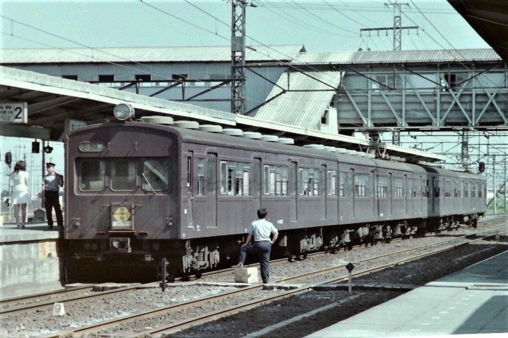 鉄道の過去から現在: 青梅線・五日市線1 Ōme Line, Itsukaichi Line 1